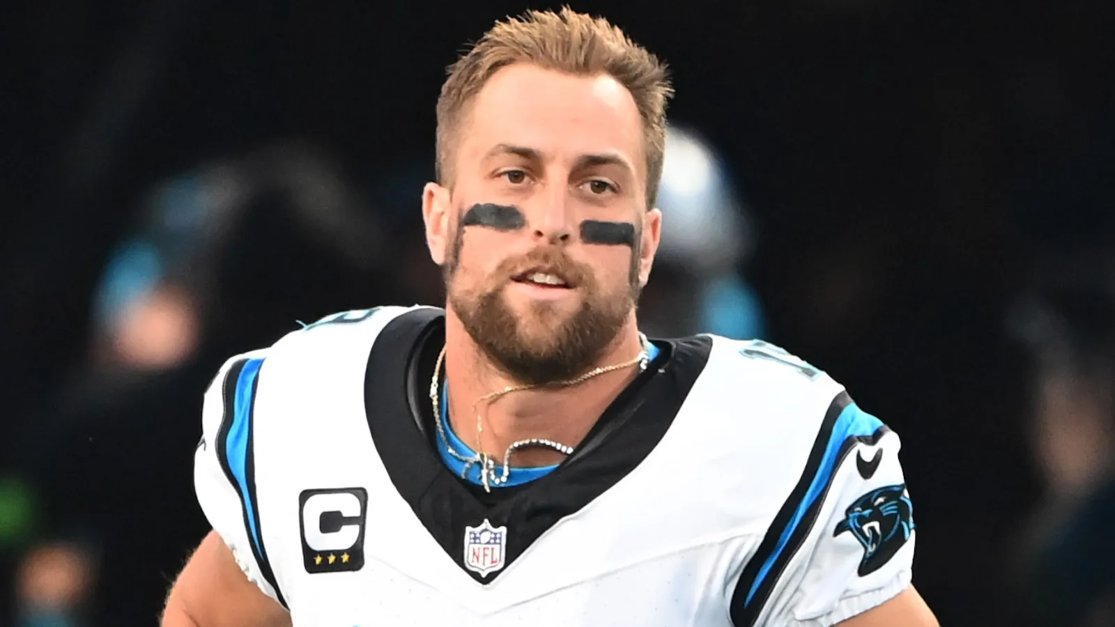 Carolina Panthers Charge Adam Thielen today for.........see more