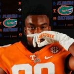 BREAKING: 5 Star Wr Shocks Vols with Decommitment, Flips Commitment to Gators over Alabama, Tennessee and