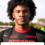 Done Deal ; Welcome to Ohio State Buckeyes 5 Star WR Confirms Flip for Detroit Commit welcome coach say to read more..