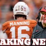 Georgia coach reacts to Arch Manning decision