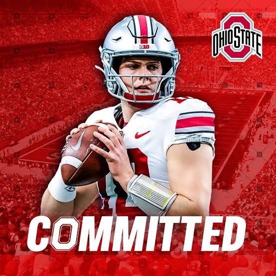 Breaking News: Ohio State 5 Star QB Decommited To Flip His Commitment ...