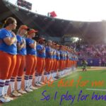 New Face in the Swamp,five star Commits to Florida Softball”