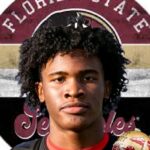 Breaking news:Florida State Seminoles have landed a top 5 star ⭐ quarterback  welcome..