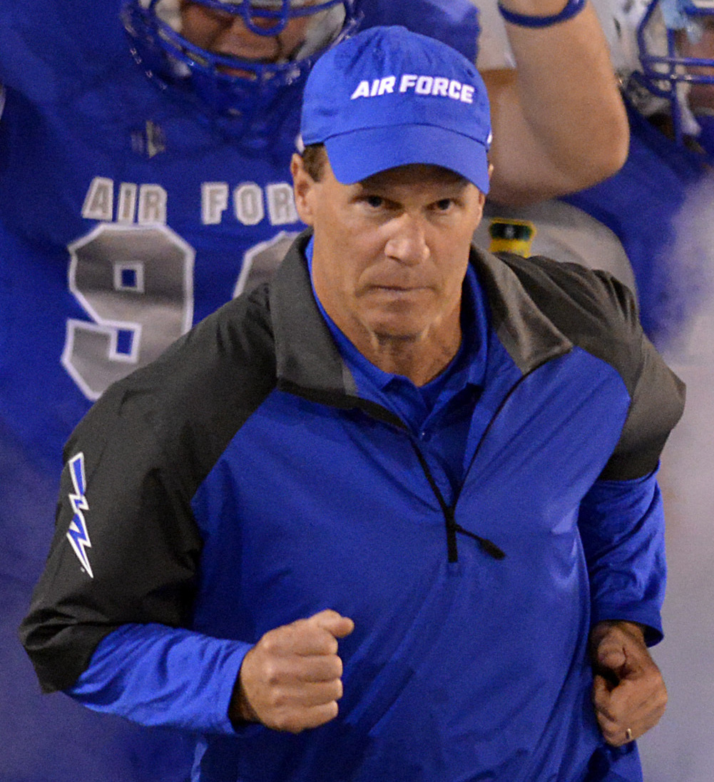 US Air Force Academy Football