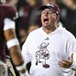 texas a&m aggies’ playoff prospects hang in the balance as team navigates turbulent season..