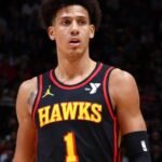 Jalen Johnson Announces his resignation after been accused by Hawks..