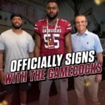 South Carolina may have just landed one of the most fascinating prospects in the country..