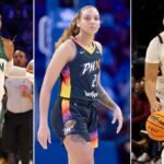 WNBA’s Tiffany Mitchell, other former South Carolina women’s basketball players stuck in Israel amid strikes..