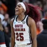 South Carolina guard Raven Johnson has been named the Southeastern Conference Defensive Player of the Year, adding another prestigious honor to the Gamecocks’ trophy case and reinforcing the program’s ..