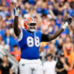 Former Florida DT Caleb Banks Suffers Injury at NFL Combine his now announced..