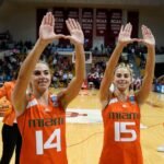 SHOCKWAVE IN WOMEN’S COLLEGE BASKETBALL: Haley Cavinder & Hanna Cavinder FLIP TO South Carolina Gamecocks women’s basketball..