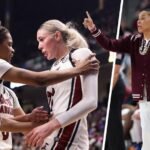 Everything Dawn Staley said after South Carolina women’s basketball advanced to the Elite Eight..