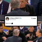 JUST IN,;Lil Wayne Fires Back at Geno Auriemma After Dawn Staley Disrespect — Calls Him a “H*e” in Shocking Outburst..