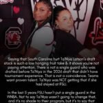 $Millions Turned Down, Doubters Silenced”: Why Ta’Niya Latson Staying Put Is the Bold Move Everyone’s Talking About..