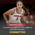 Nobody Saw This Coming: 5-Star Star Flips to South Carolina..