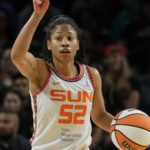 Former South Carolina women’s basketball All-American rejoins Gamecock teammate with WNBA contender..