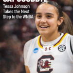 Gamecocks Star Tessa Johnson Selected in 2026 WNBA Expansion Draft — see why…