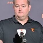 Vols Coach Josh Heupel STUNS Tennessee Fans With Emotional Departure Letter That Left College Football in Shock..
