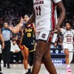 Madina Okot Silences the Noise and Shocks Women’s College Basketball by Turning Down a Stunning $9.5 Million NIL Wave to Stay Focused on Building Her Legacy With Dawn Staley and the South Carolina Gamecocks..