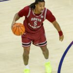 Meechie Johnson Enters Transfer Portal, Shaking Up Backcourt Landscape..