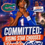 COMMITTED: Rising Star Chooses Florida Gators..