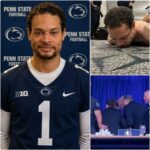 SHOCK SWITCH: Former Penn State Nittany Lions Staffer Reemerges in Full Uniform Amid Controversial Scenes…
