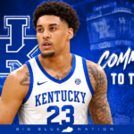 MASSIVE COMMITMENT SHOCKER: Former Michigan Star Commits to Kentucky Wildcats Basketball in Huge Transfer Move…