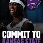 BREAKING: VCU transfer forward Christian Fermin has committed to Kansas State Basketball..