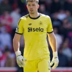 Done Deal: final decision Seal £30 Million Signing of Nick Pope…