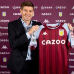 Official Returns:Aston Villa confirm Steven Gerrard Return today As new manager as he leaves…