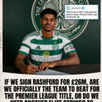 BREAKING NEWS: Celtic fc Completes Stunning $250 MILLION Mega-Deal With Celtic FC in One of the Biggest Moves in Football History…