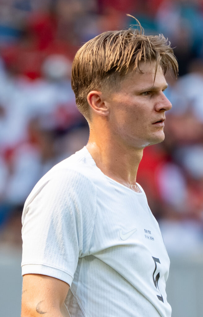 David_Møller_Wolfe_Morocco_v_Norway_7_June_2026-97_(cropped)