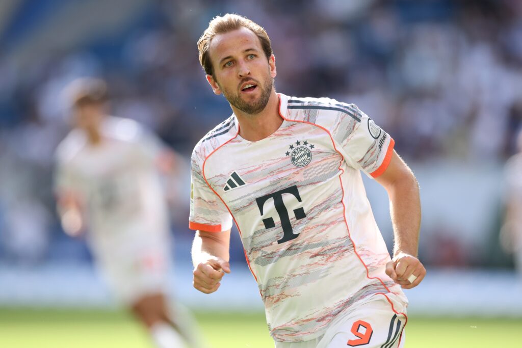 TSG Hoffenheim v FC Bayern München - Bundesliga