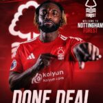 DONE DEAL: Nottingham Forest Complete Allan Saint-Maximin Signing as French Star Returns to the Premier League…