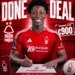 DONE DEAL: Nottingham Forest Complete Stunning Move for Matthew Lee, Hailed as the Best Defender in Football…