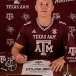 Chris Henry Commits to Texas A&M in Record £50 Million Deal …