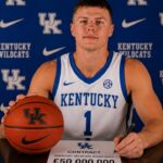 Just in Chris Henry Commits to Kentucky Wildcats Basketball in Landmark £50 Million Signing…
