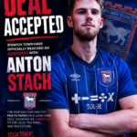 DEAL ACCEPTED: Ipswich Town Reach Agreement for Anton Stach in Ambitious Midfield Move..