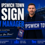 Ipswich Town Confirm New Manager as Club Unveils Exciting New Era at Portman Road..