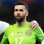 Scotland Goalkeeper Liam Kelly Reportedly Suspended Pending Coach Approval Review…