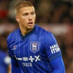 Harry Clarke Announces Ipswich Town Departure…