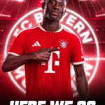 HERE WE GO! Bayern Munich Secure Senegalese Wonderkid Bara Sapoko Ndiaye in Long-Term Deal Until 2031…