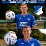 TSG Hoffenheim Pull Off €70m Stunning Double Signing in Major Summer Transfer Statement