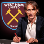 OFFICIAL: FOOTBALL’S GREATEST FAIRYTALE! Luka Modrić Rejects Retirement to COMPLETE Emotional Return to Boyhood Club West Ham United on…