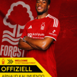£80.5m Turned Down! Arnaud Kalimuendo Rejects Mega Offer With Powerful Three-Word Message: ‘I Feel Safe Here Nottingham Forest After…