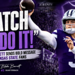 “Watch Me Do It!” No. 1 Quarterback Blake Barnett Sends Bold Message to Kansas State Fans…