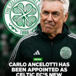 ☘️🔥 DONE DEAL! Carlo Ancelotti Completes Sensational Celtic FC Switch in Move That Shakes European Football