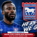 TRANSFER ROUND-UP: Ipswich Town Launch £50.5m Move for a Playmaker as Celtic Line Up Daizen Maeda Successor…