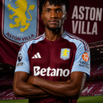 DEAL CONFIRMED: Aston Villa Complete Stunning Capture of Midfield Star in Major Summer Statement….