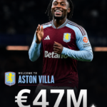 🚨💥 TRANSFER BOMBSHELL: Aston Villa Ignite £51M Raid for Roma Midfield Sensation Manu Koné in Statement Summer Move….